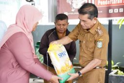 Pemerintah Kota Pontianak gandeng BUMD hadirkan pangan murah bagi masyarakat