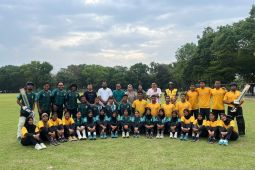 Atlet kriket PON Sumut tingkatkan fisik-teknik bertanding