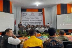 KPU Tasikmalaya targetkan rekapitulasi suara pemilu selesai 4 hari