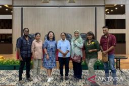 Konsistensi Presiden Joko Widodo membangun Papua