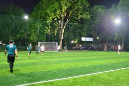 Manfaatkan fasilitas olahraga selama berpuasa