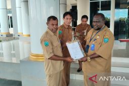 113 ASN Pemkab Maybrat naik pangkat