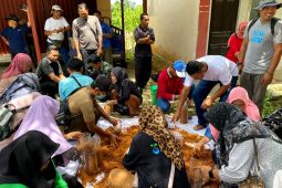 OIKN: Warga KIKN berminat besar budi daya  jamur tiram