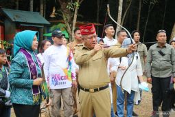 Disporapar Kalbar mengembangkan wisata olahraga di Sanggau