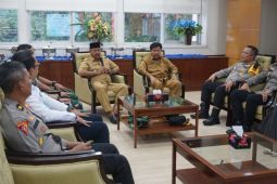 Pemkab Kukar anggarkan  Rp12,14 miliar untuk pengamanan pilkada