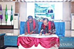KLHK-Unpatti Ambon jalin kerja sama studi potensi SDA Maluku