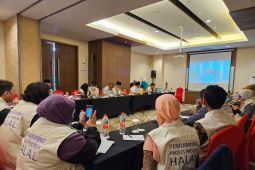 Satgas Halal Jambi kampanyekan sertifikat halal