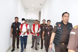 Kejati Jabar tahan 2 petinggi Umika Bekasi terkait korupsi dana PIPK