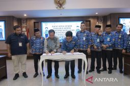 Sekda Naziarto: KORPRI harus bermanfaat bagi anggota dan masyarakat