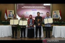 Indonesia Re menjalin kerja sama dengan BPKP kembangkan manajemen