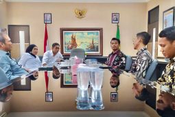 Kunjungi Kadin Jatim, Poltana Mapena Tuban jajaki kerja sama