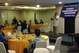 Wali Kota Blitar : peran media penting menyosialisasikan program pemerintah