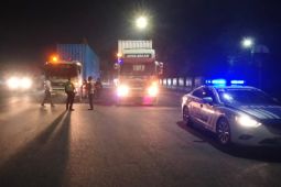 Polisi: 17 kontainer logistik F1  Powerboat aman sampai Medan