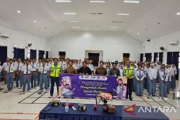 PT. Pama tingkatkan literasi media melalui sekolah jurnalistik