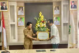 DJPb Kalsel apresiasi Pemkab Balangan berhasil salurkan BOK 100 persen