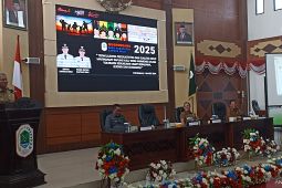 Harisson: Perhatikan sektor ketahanan pangan di daerah