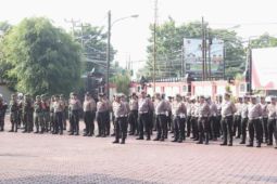 Polres Karawang mulai siapkan personal untuk pengamanan mudik lebaran