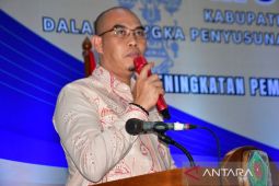 Wabup Rejang Lebong: ASN terlibat politik praktis akan dijatuhi sanksi