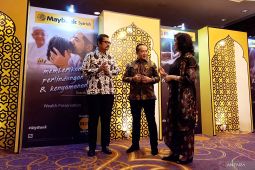 Maybank Indonesia perkenalkan produk "MySWM" prinsip syariah