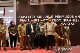 BI Kalsel-pemda diskusikan potensi proyek investasi di kabupaten/kota