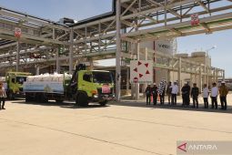 Investor global minat investasi di KIE dan soda ash plant di Bontang