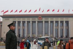 China tak berniat terlibat dalam perang dingin atau panas