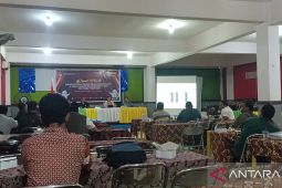 Dua malam, penghitungan suara DPR RI oleh PPK Kualuhhilir belum selesai