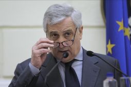 Italia akan pimpin inisiatif baru untuk bantu warga sipil Palestina