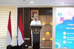 Kepala BPH Migas meminta pegawai tingkatkan kompetensi spiritual