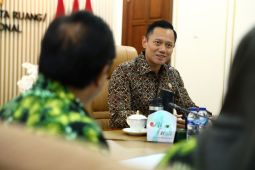 AHY sebut perlunya kebijakan yang dapat perkokoh integritas SDM PPAT