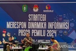 Diskominfo Kalbar gelar dialog media pascapelaksanaan Pemilu 2024