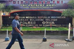 Polisi tahan empat tersangka dugaan pelaku pemerkosaan dalam mobil dinas