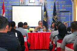 Lapas Pematang Siantar matangkan zona integritas menuju WBK 2024