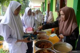 Anggaran makan bergizi dipangkas jadi Rp7.500 hanya rumor?