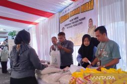 DKP Garut gelar pasar murah pangan untuk turunkan harga