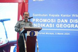 Kemenkumham dorong perlindungan kekayaan daerah melalui indikasi geografis