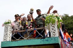 Piala Adipura Banda Aceh ke-11 diarak keliling kota