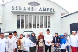 Pimpinan DPRD: Serambi Ampel terobosan tingkatkan pendapatan pedagang