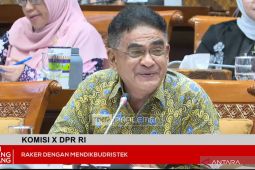 Anggota Komisi X usul bentuk kementerian makan siang gratis