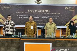 BPJamsostek: 2.000 pekerja di Sintang masuk jamsotek dengan DBH sawit