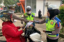 Polresta Serang gelar operasi keselamatan Maung selama 14 hari