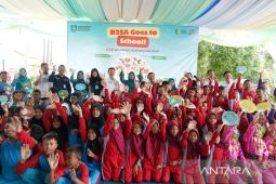 Babel gencarkan B2SA "goes to school" percepat tangani stunting