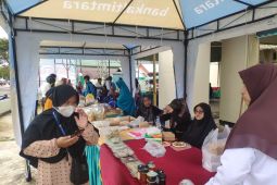 Dinas Ketahanan Pangan Paser gelar pangan murah jelang Ramahan
