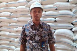 Bulog Ponorogo gunakan beras impor untuk stabilisasi pasar
