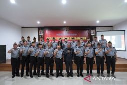Kemenkumham Babel deklarasikan pelayanan publik berbasis HAM