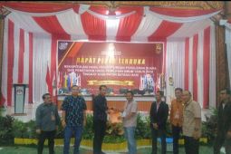 KPU Batanghari selesai gelar rapat pleno terbuka