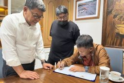 Pemprov Sulteng kerja sama Korea Selatan bangun PLTS di Banggai Kepulauan