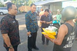 TPID Kabupaten Badung kendalikan inflasi jelang Nyepi dengan pasar murah