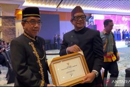 Kabupaten Kutai Timur terima sertifikat bebas penyakit Frambusia dari Kemenkes