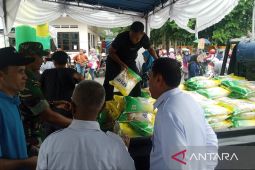 Bulog Belitung berikan penjelasan kelangkaan beras SPHP di pasaran